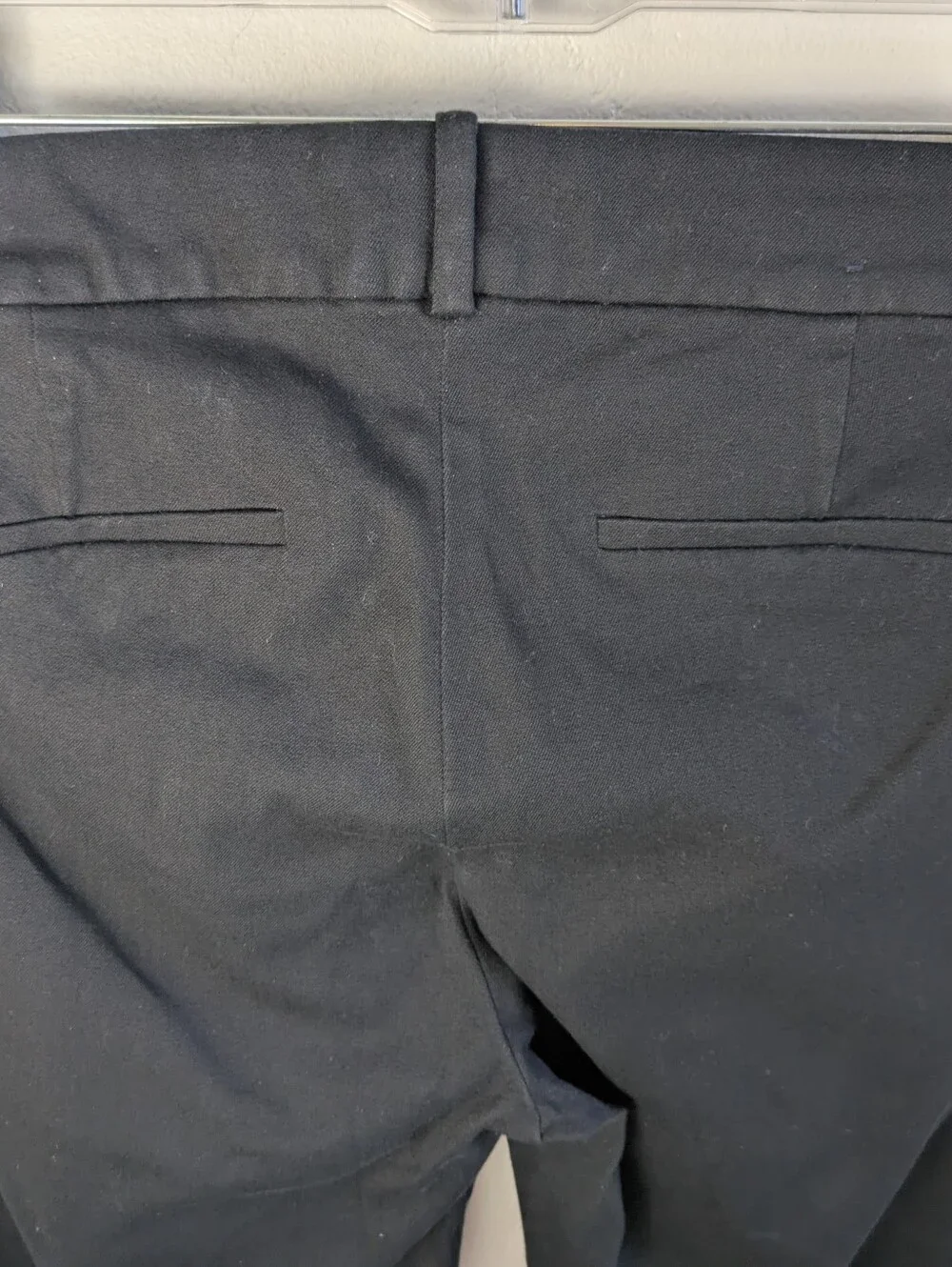 Jcrew Winnie Pant Capris Black Size 10
